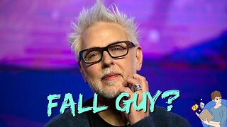 Is James Gunn Leading The DCU Or Is He A Fall Guy?