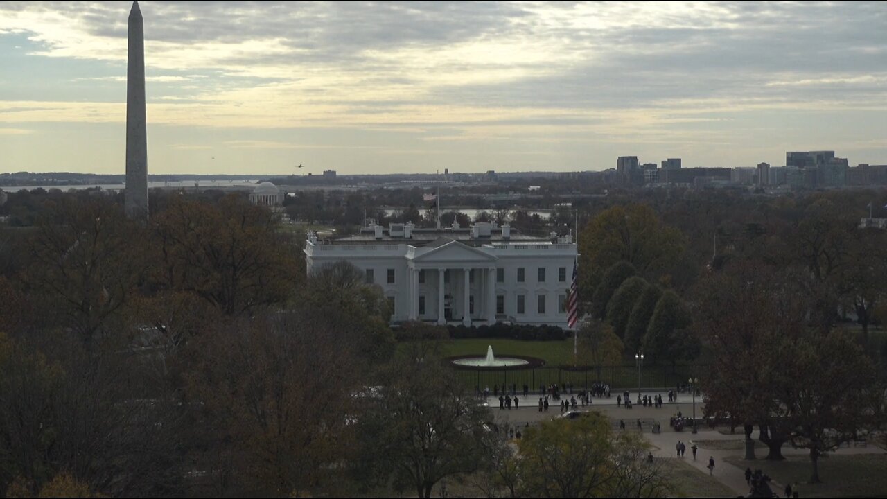 SITUATION SCAN NOV 14 12PM ET 528Hz