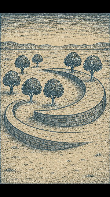 Tanzanian Half-Moons