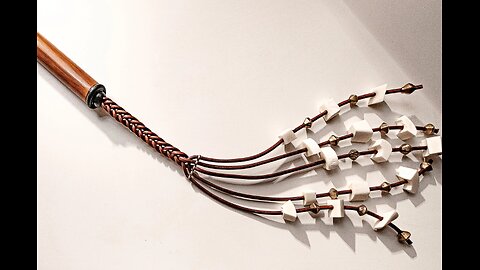 58 - The Secret Life of Jesus - The Column & the Flagrum