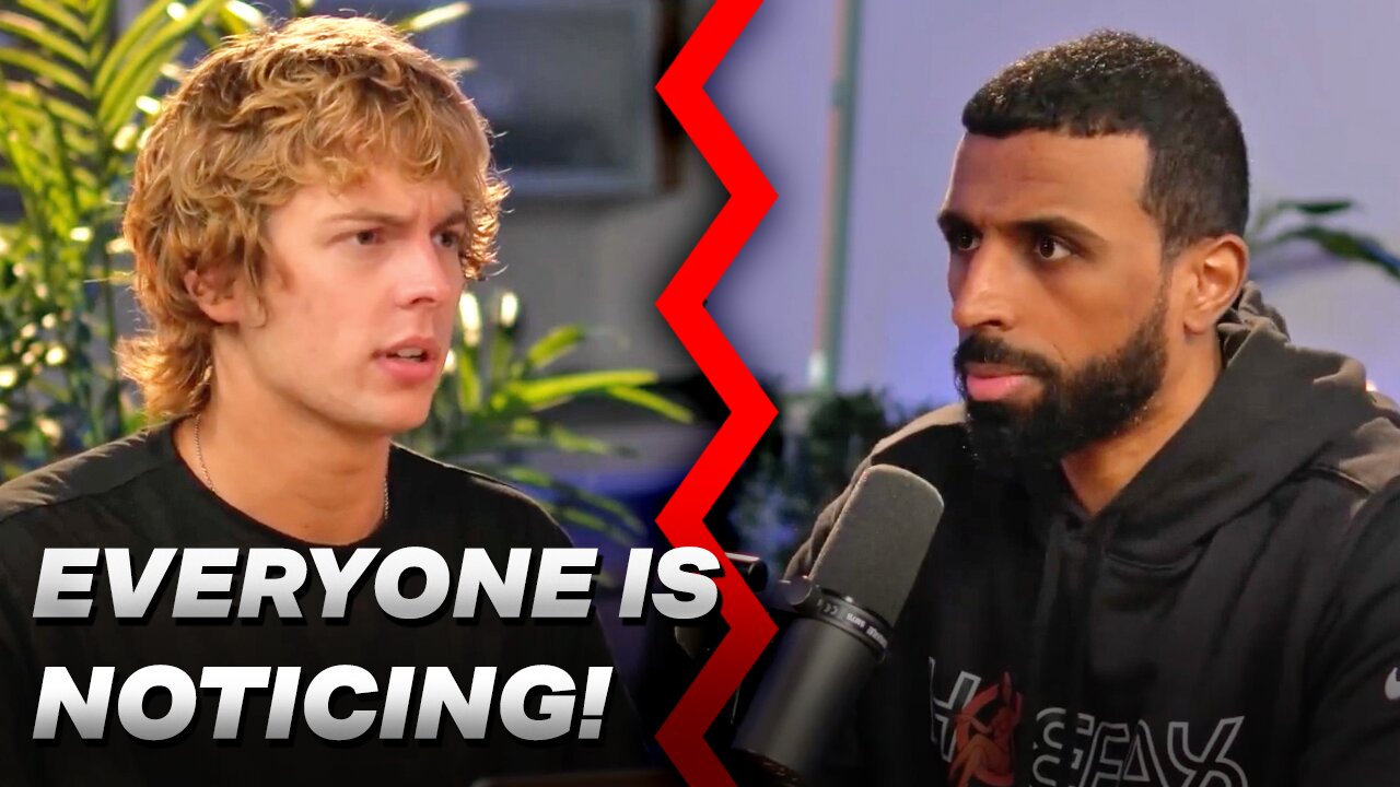 How Zionist CONTROL Is Finally Being EXPOSED On a Global Level!