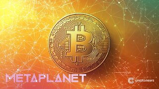 Metaplanet Adds $118M in Bitcoin Amid Market Dip, Crosses $1B in Holdings