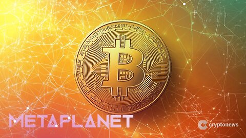 Metaplanet Adds $118M in Bitcoin Amid Market Dip, Crosses $1B in Holdings
