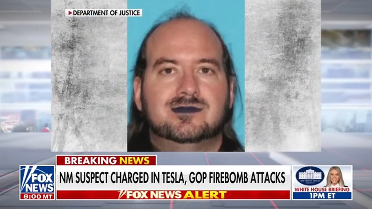 Tesla arson suspect may face up to 40 years in prison