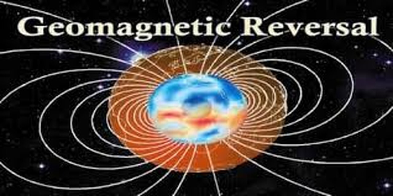 Current Position of the Magnetic North Updates on Earthquakes Volcanoes form March7th to April 5th