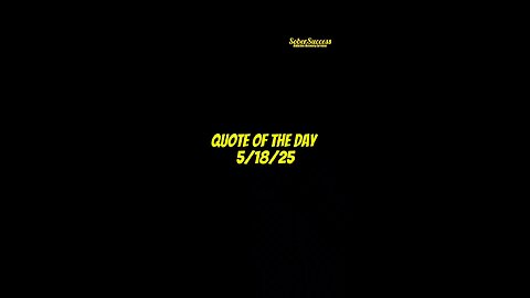 Daily Quote 📝 | 5/18/25 #MotivationalQuotes #SobrietyQuotes #Quote #LifeQuotes