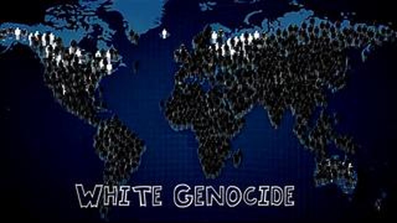 The Endgame - Full White Genocide Documentary