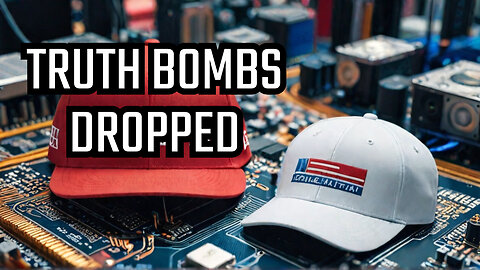 AI vs MAGA Grok's Truth Bombs & Universal Income!