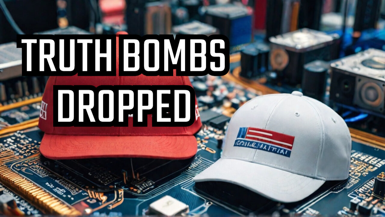 AI vs MAGA Grok's Truth Bombs & Universal Income!