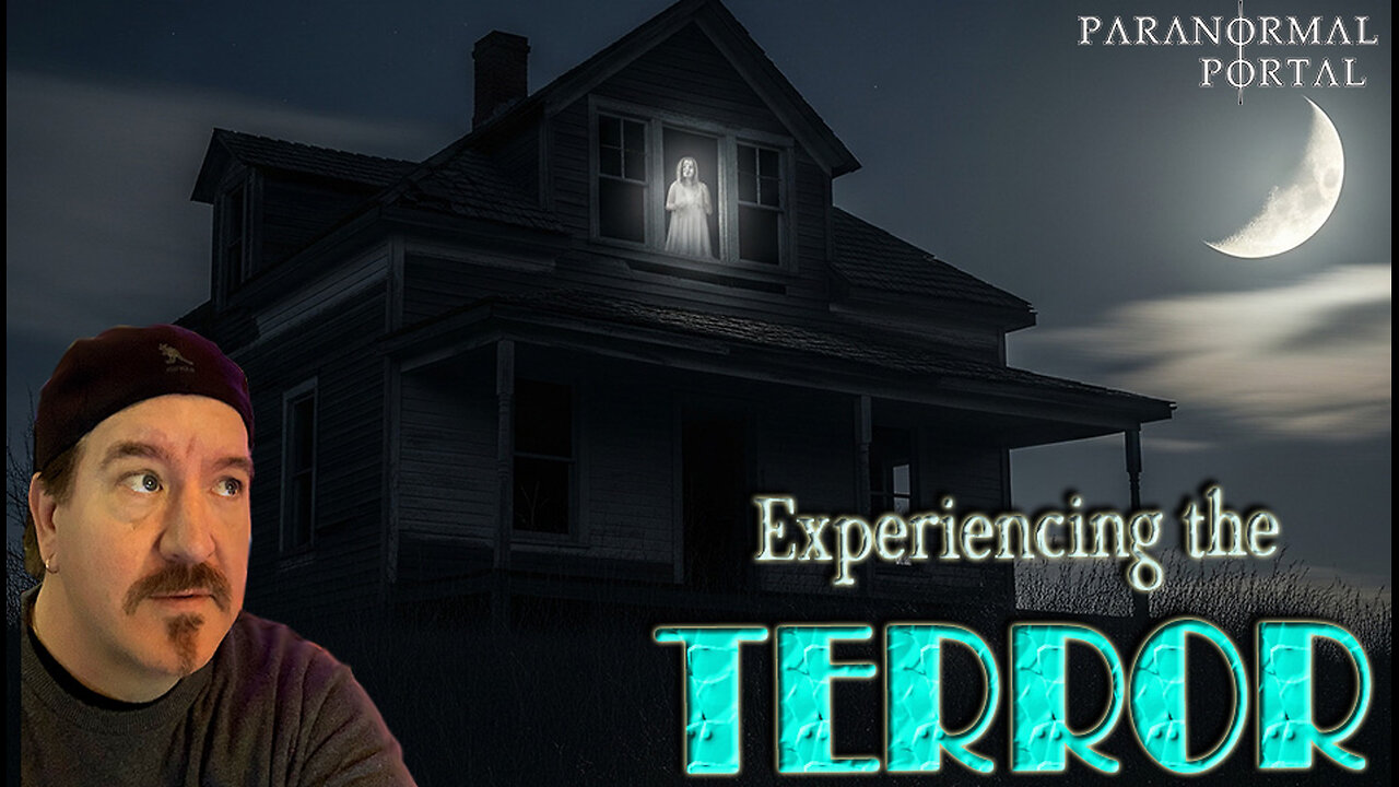 EXPERIENCING THE TERROR! - Wednesday Live Show! - Ghosts, Creatures, UFOs and MORE!