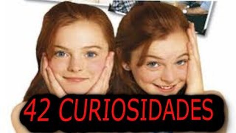 42 😱 CURIOSIDADES SOBRE 😲 TÚ A LONDRES Y YO A CALIFORNIA (JUEGO DE GEMELAS)#126|Detrasdelguion