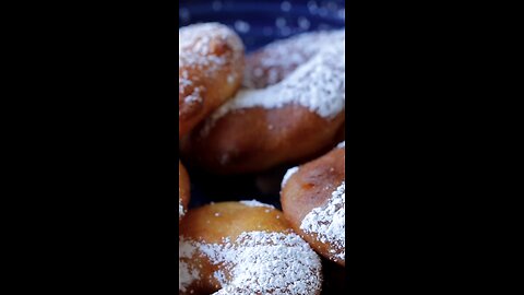 Apple Fritters Recipe
