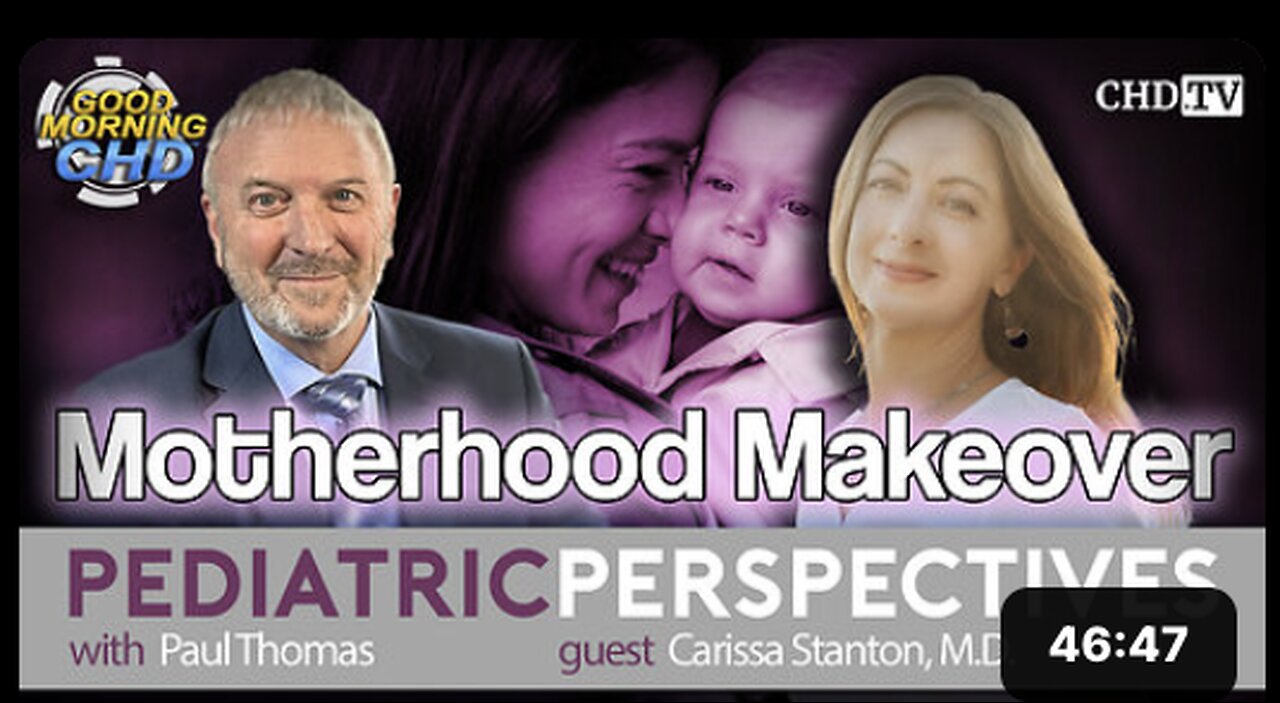 Motherhood Makeover