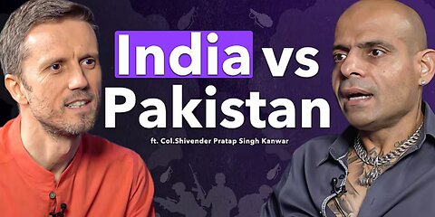 India vs Pakistan: Inside the Mind of an Indian Army Special Forces Soldier - Col Shivender Singh