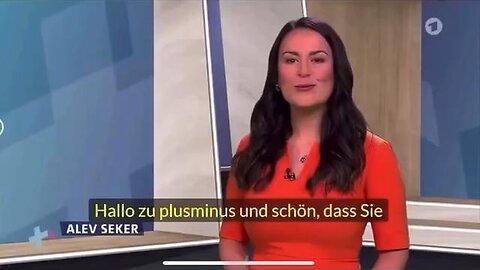 "ARD Wakes Up: German News Clip on mRNA Vaccine Complications (No English Subtitles)"