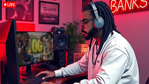 Chilling playing Games / Reacting / Vibin ✨