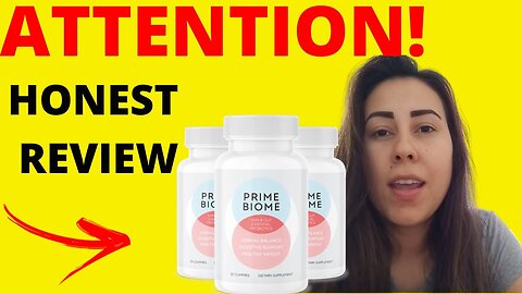 PRIMEBIOME - PRIMEBIOME REVIEW - PRIMEBIOME REVIEWS - PRIMEBIOME SUPPLEMENT - PRIME BIOME