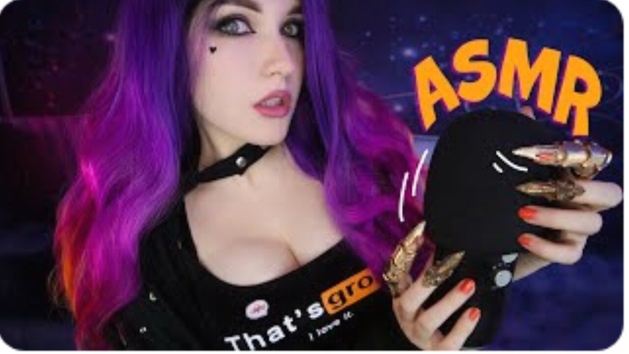ASMR🤯💜STRONG MASSAGE TO GIVE YOU CHILLS