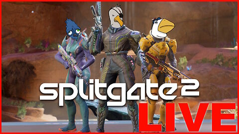 The Island Plays Splitgate 2