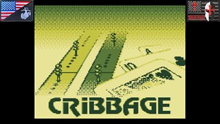 4-in-1 Fun Pak: Vol. II [Cribbage] (Nintendo Game Boy - 1993) [NA Version]