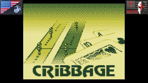 4-in-1 Fun Pak: Vol. II [Cribbage] (Nintendo Game Boy - 1993) [NA Version]