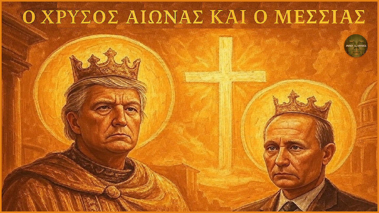 Ο ΧΡΥΣΟΣ ΑΙΩΝΑΣ ΚΑΙ Ο ΜΕΣΣΙΑΣ