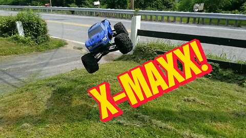 Xmaxx is Back to Bash