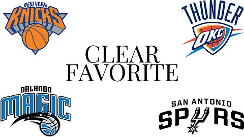 Schedule and odds for NBA Cup with just 4 teams remaining