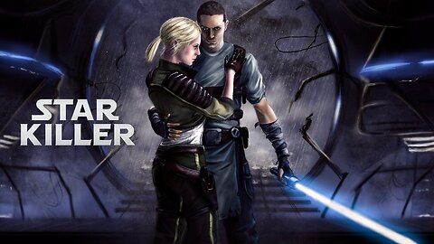 STARKILLER — Epic Cinematic Theme | Star Wars: The Force Unleashed Inspired Music