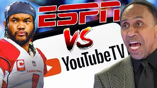 Fans Are PISSED Over YouTube TV VS ESPN Dispute, Stephen A Smith SLAMMED, NFL Week 10