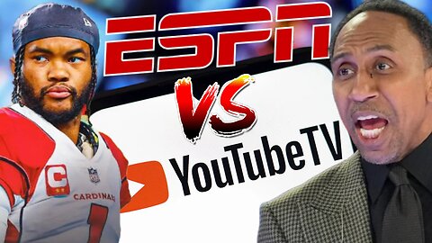 Fans Are PISSED Over YouTube TV VS ESPN Dispute, Stephen A Smith SLAMMED, NFL Week 10