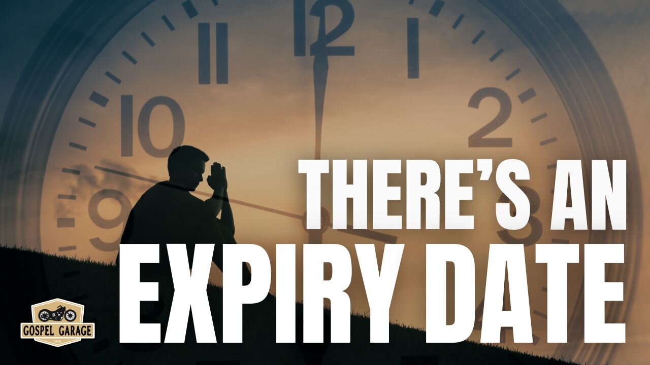 There’s An Expiry Date