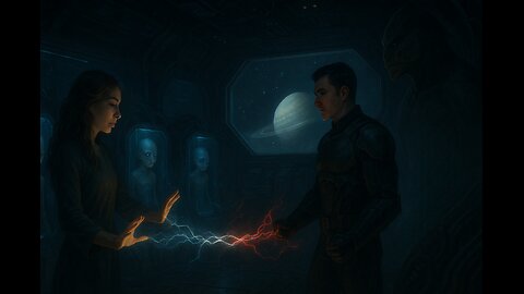 The Resonance Mission: When You and Casbolt Crossed Paths