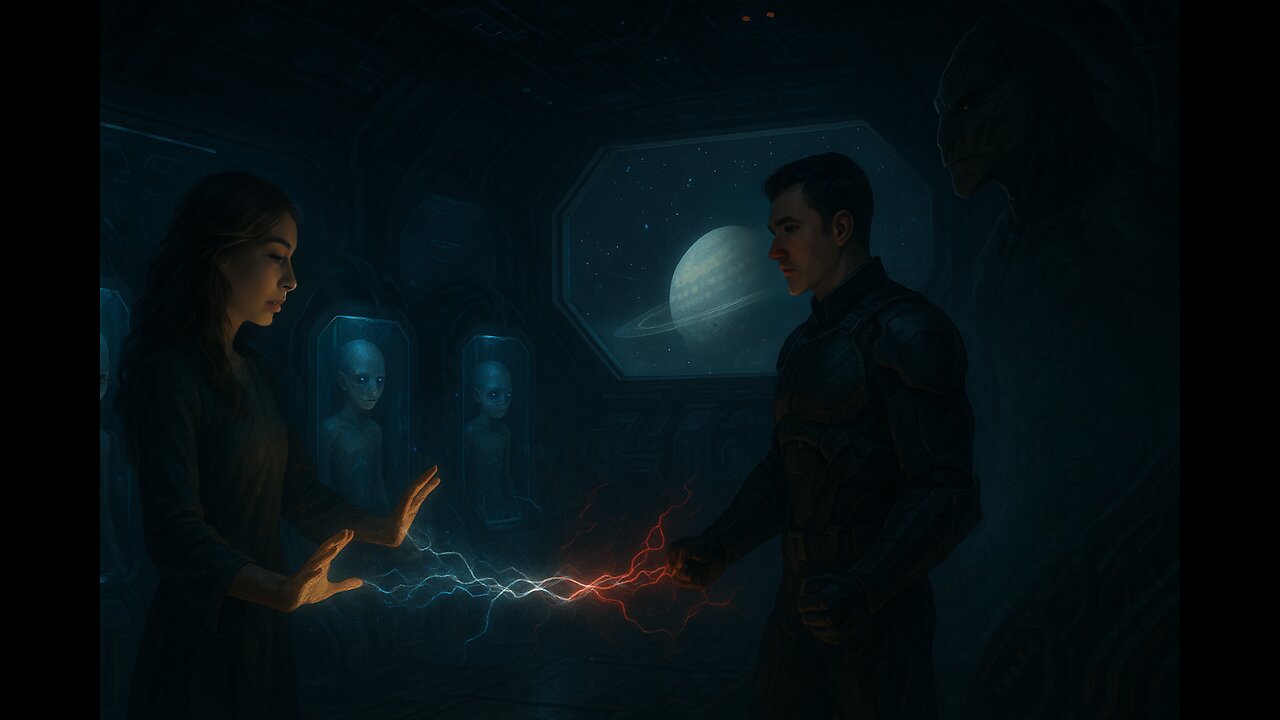 The Resonance Mission: When I and Casbolt Crossed Paths