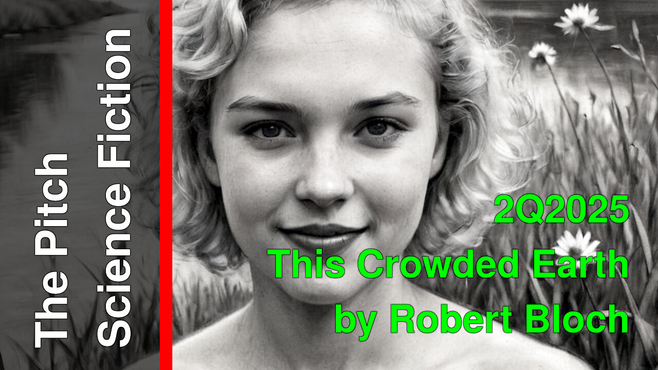 Chicagee Blues - This Crowded Earth by Robert Bloch