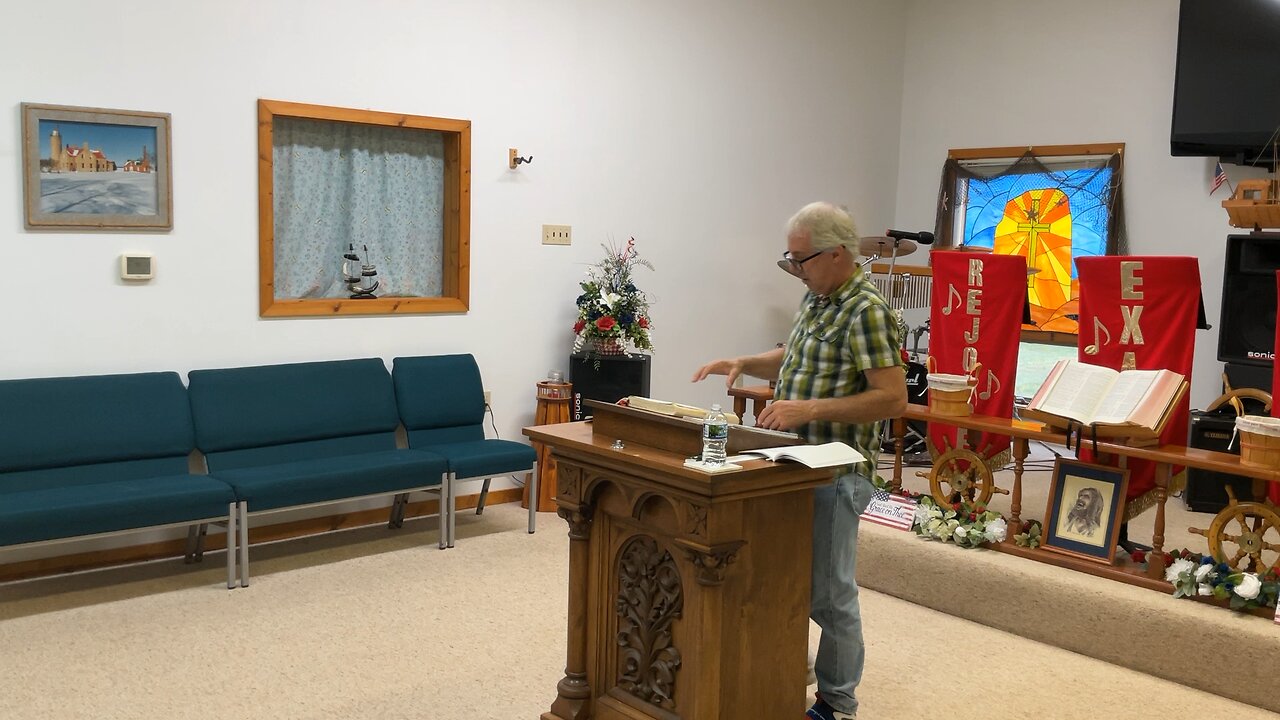 Healing Bible Study 07.23.25