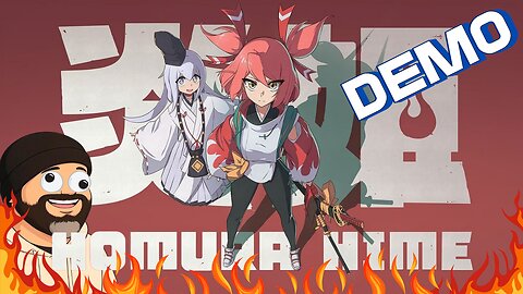 Homura Hime New Game Demo