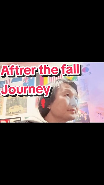 Sing) After the fall/ Journey (Short cover)