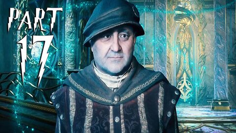HOGWARTS LEGACY WALKTHROUGH GAMEPLAY PART 17