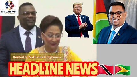 NEWS REPORT TRINIDAD & TOBAGO December 18th 2025 Headline News