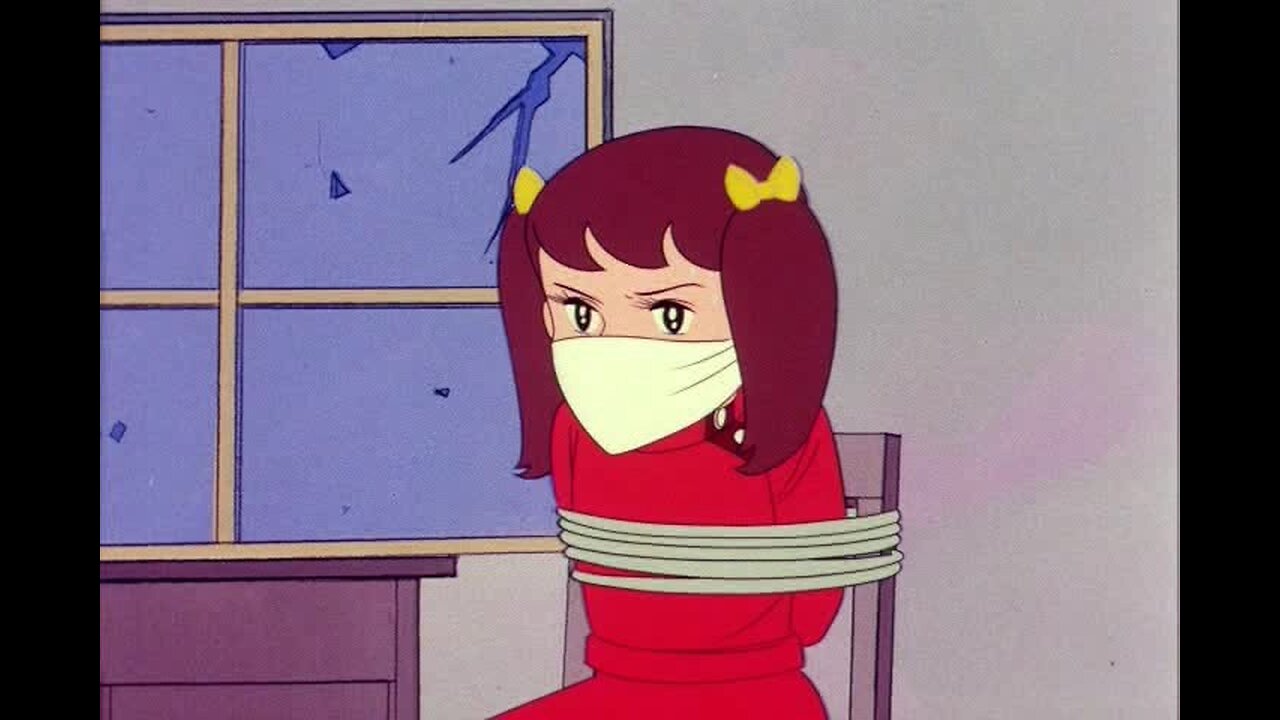 Himitsu no Akko-chan damsel 1