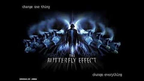 The Butterfly Effect (2004) Full Movie