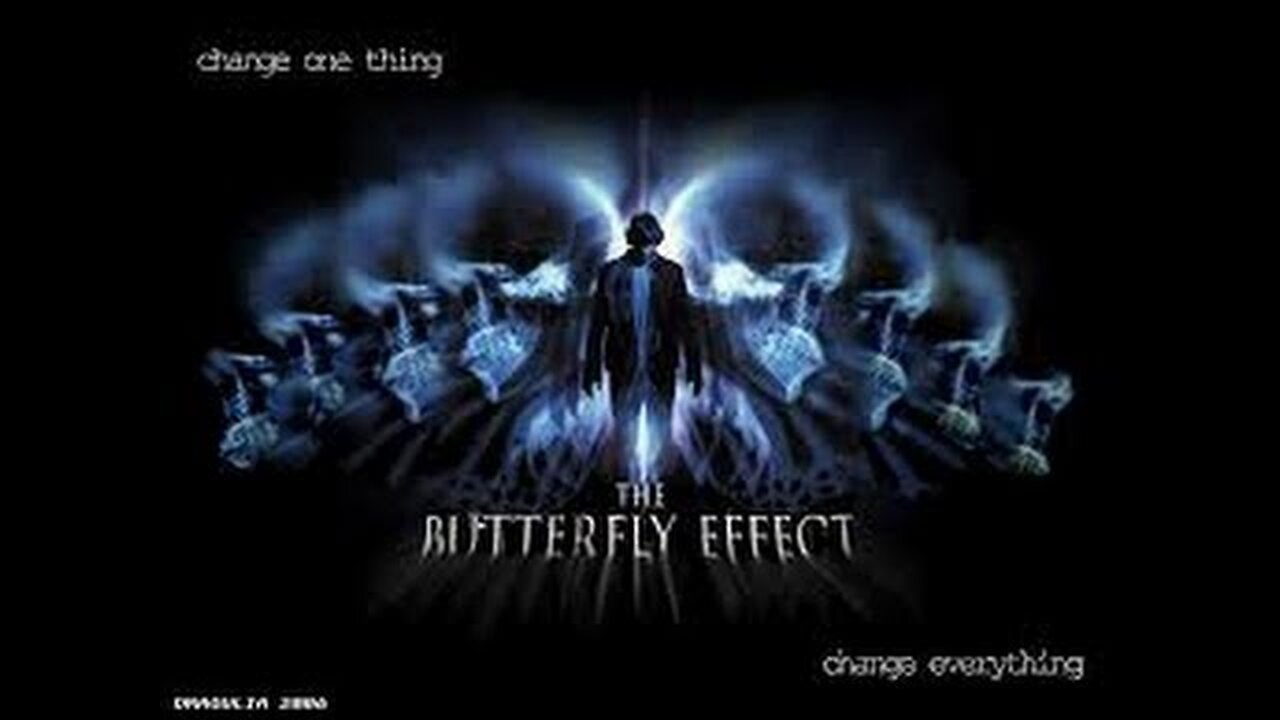 The Butterfly Effect (2004) Full Movie