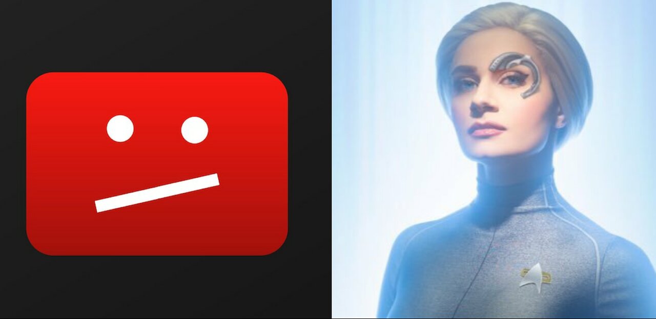 thatstarwarsgirl Channel DEMONITIZED On YouTube