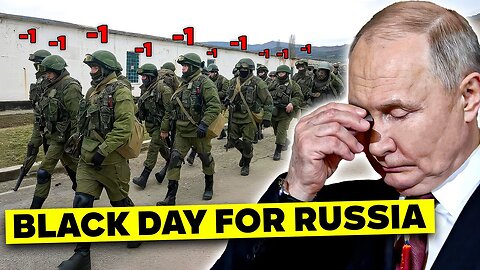 Russian Soldiers FLEE Moscow As Ukraine Takes Revenge