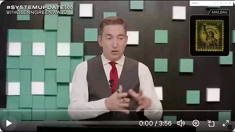 Glenn Greenwald remarks on the Tucker Carlson, Candace Owens and Nick Fuentes saga