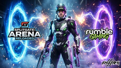 🟢LIVE SPLITGATE | STREAM COLLAB: CRGOODW1N, HEXIK, SOUNDBOARDLORD | PREMIUM CREATOR | VET GAMER