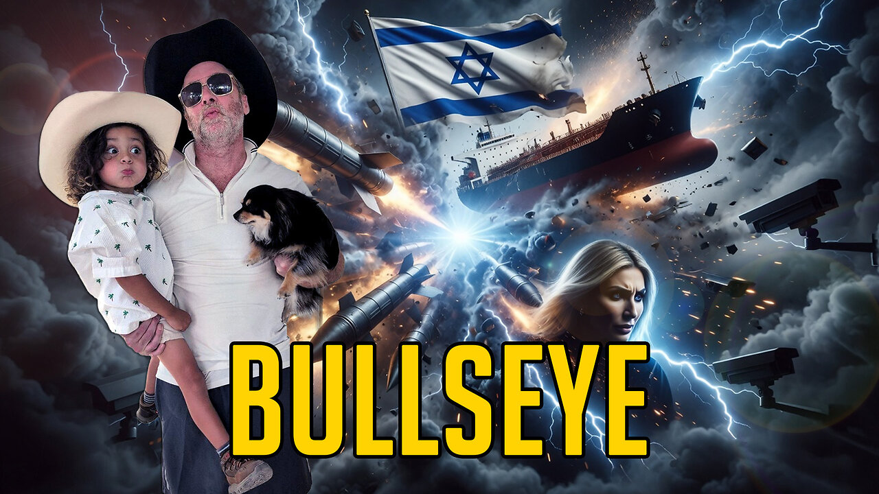 “Guardian of the Strait”, World Cup, Millisecond Trades, & Controlled Sinking of Global Shipping