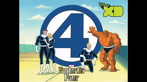 Fantastic Four S1 E3