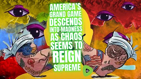 America's Grand Game DESCENDS Into MADNESS, As Chaos Seems To Reign SUPREME